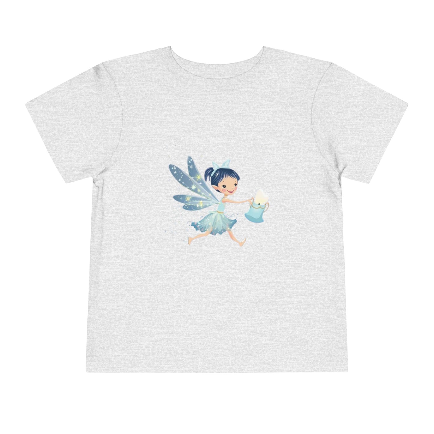 Toddler Girls Fairy Dust  Short Sleeve Tee