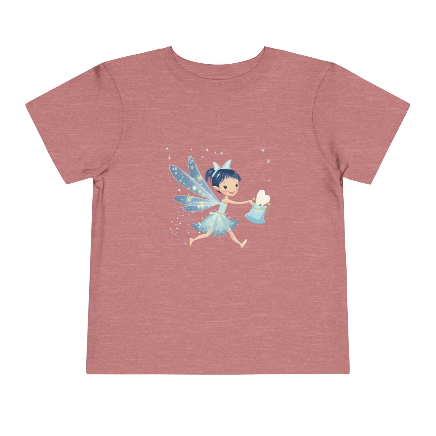 Toddler Girls Fairy Dust  Short Sleeve Tee