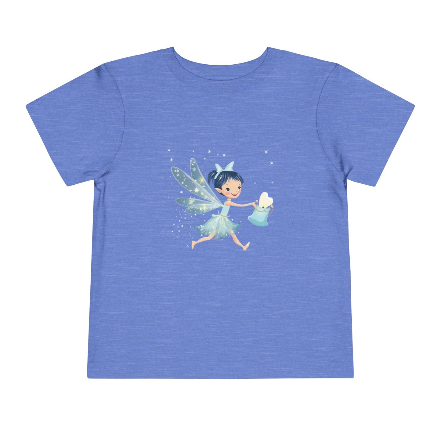 Toddler Girls Fairy Dust  Short Sleeve Tee