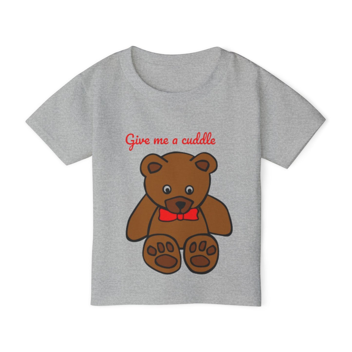 Give Me Cuddle Toddler Boys Girls T-shirt