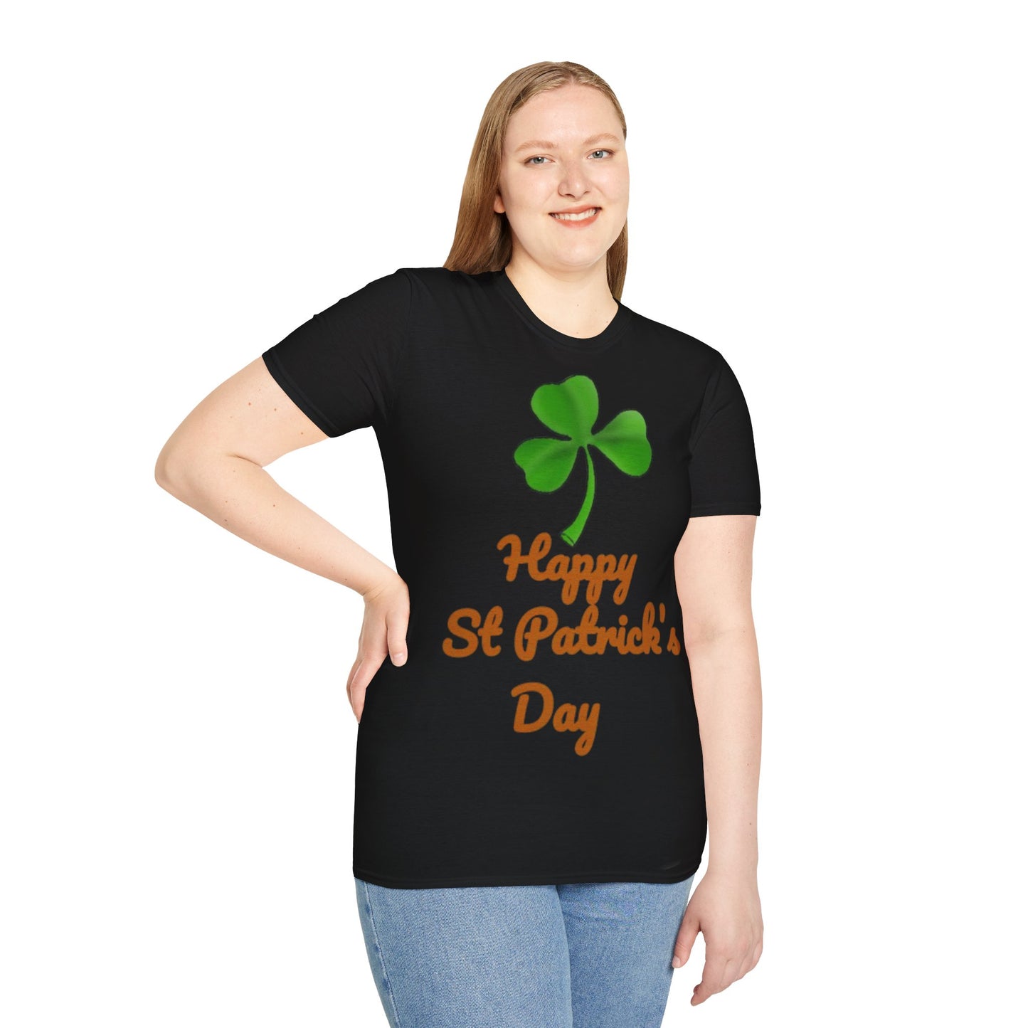 Womens  St. Patrick's Day T-Shirt